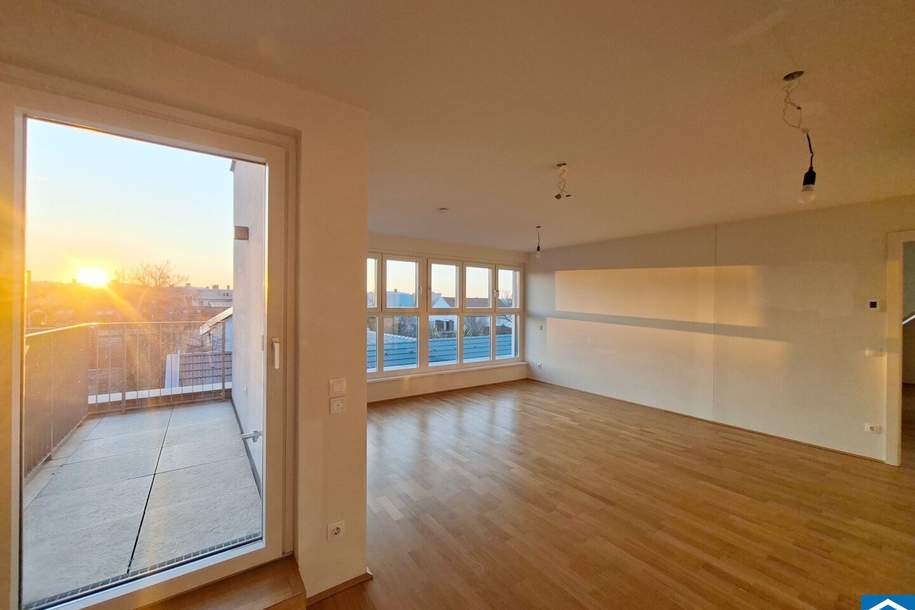 Moderne 3-Zimmer-Wohnung mit 2 Terrassen – Ihr neues Zuhause wartet!, Wohnung-miete, 1.399,00,€, 1210 Wien 21., Floridsdorf