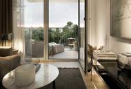 JOSEPHINE -NEUBAUPROJEKT MIT BLICK AUF DEN PRATER