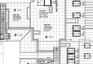 Klimatisierte Maisonette mit Dachterrasse in top Lage nahe U6, Millennium City und Donau! WG-geeignet!