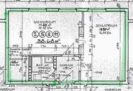 STARTWOHNUNG - Gemütliche 2-Zimmer-Wohnung in Grünruhelage