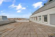 Bürofläche im Meiselmarkt - U3 I rund 190m2 Nutzfläche I Dachgeschoss inkl Dachterrasse I Nähe Hütteldorfer Straße und Johnstraße