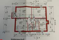 Familienhaus in Gramatneusiedl welches viel Platz bietet, Garten und Pool