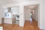 Schöne 3 Zimmer Wohnung mit Balkon im Herzen Döblings!