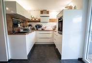 Moderne Dachgeschosswohnung mit Garten und 3 Balkonen in Finkenstein!