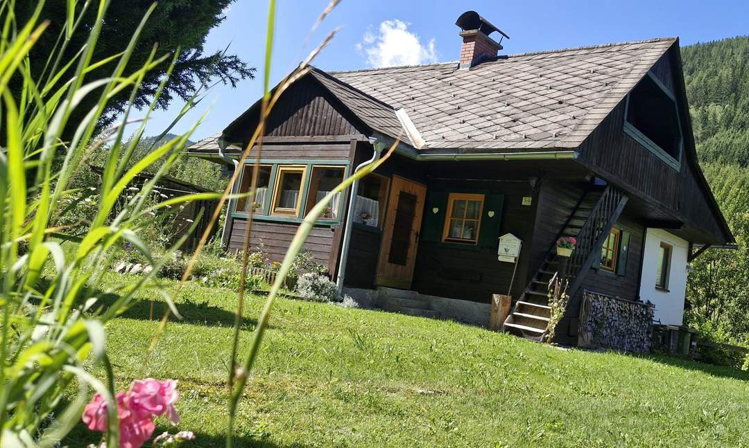 Liebliches, uriges Wohn- oder Ferienhaus in Ruhelage