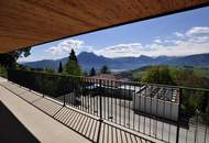 Exklusives Wohnen über dem Traunsee - Erstbezug mit Panorama, Privatsphäre und Wellness