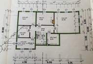 Bungalow mit Partykeller, Pool, Garage.....