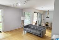 Stilvolle 3-Zimmer-Neubauwohnung mit Loggia in absoluter Ruhelage des 18. Bezirks