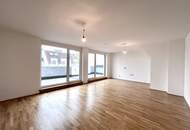 Dachgeschoß mit 3 Zimmer und 2 Terrassen!