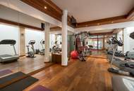 Wellness & Pool & Skipistenanbindung - Großzügige Wohnung in Topzustand