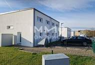 Sieben Doppelhaushälften in Wieselburg