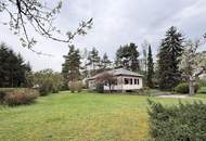 Bungalow mit großem Grundstück inmitten der Wachau