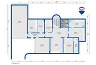 "Exklusive Residenz mit Wald!"