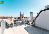 Premium-Anlageobjekt in Wien Hernals: DG-Ausbau mit Rooftop-Terrasse und bester Perspektive. - WOHNTRAUM