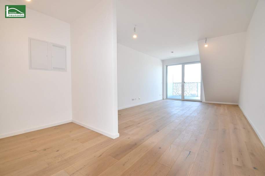 Investoren aufgepasst (Nettopreis) - 2.Zimmer in absoluter Hofruhelage mit Fernblick-Terrasse auf Eigengrund - JETZT ANFRAGEN, Wohnung-kauf, 295.076,€, 1220 Wien 22., Donaustadt