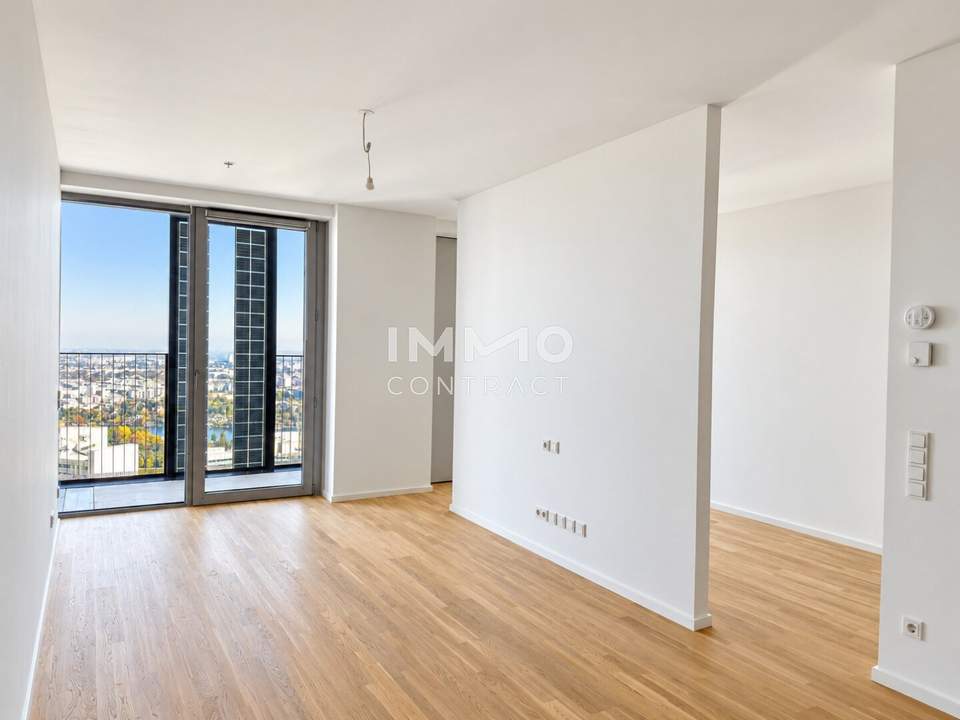 DC2 Tower: Erstbezug - 32. Etage NEW YORK Vibes