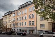 Anleger aufgepasst – 2 vermietete Maisonetten in der Keplerstraße 83