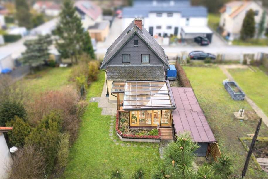 "Gemütliches Haus mit Wohlfühlfaktor!", Haus-kauf, 398.000,€, 2384 Mödling