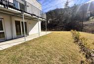 ERSTBEZUG: 3 Zimmer + 138 m² Garten/Terrasse | Graz-Gösting