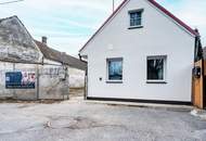 ERSTBEZUG NACH SANIERUNG! Einfamilienhaus in Waidendorf! MIETKAUF MÖGLICH