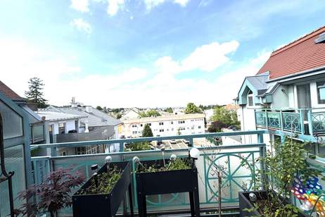 Tolle 4 1/2 Zimmer Familien-Maisonette - 2 Garagenplätze bei der Fußgängerzone Mödling!, Wohnung-kauf, 449.000,€, 2340 Mödling