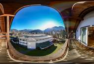 Wunderschöne, großzügige Dachgeschosswohnung in sanierter Stadtvilla – zentrale Lage in Bad Ischl