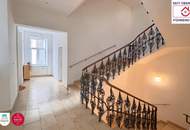 ✨Zentral, stilvoll, bezugsbereit – Ihr Altbau-Traum wird wahr.