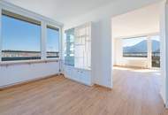 Frisch renovierte 2-3 Zimmer Wohnung mit Balkon und Tiefgaragenplatz im begehrten Salzburger Lichthaus