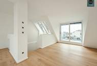 Erstbezug: Atemberaubendes Dachgeschoss - Maisonette - Apartment (klimatisiert) mit 3 Terrassen und hochwertiger Ausstattung im Trendbezirk Ottakring!