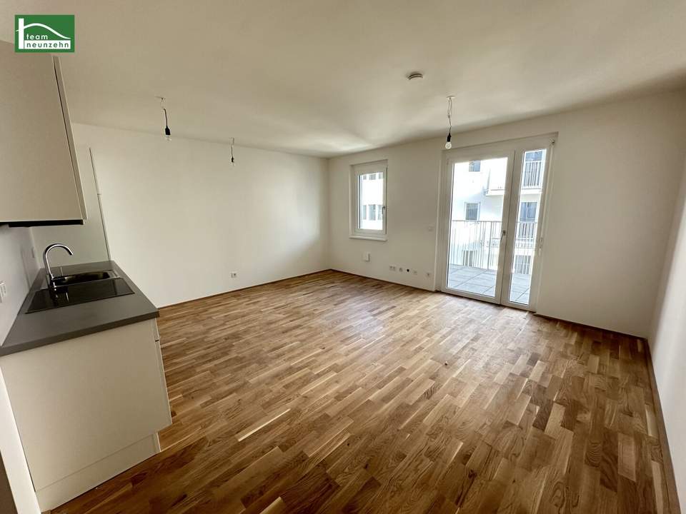 Helle 2-Zimmer Wohnung in Hofruhelage nahe U3 Kendlerstraße! Top Ausstattung!