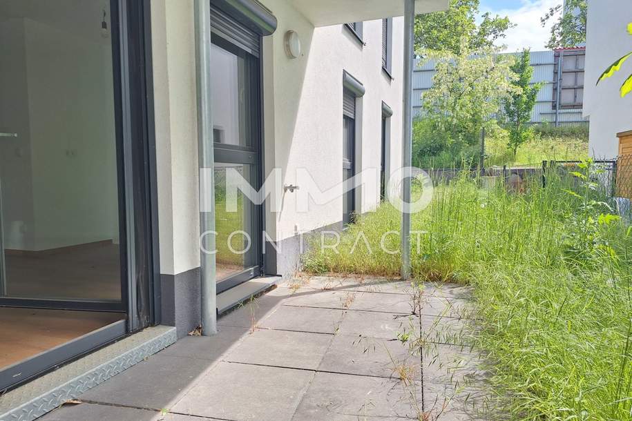 EIGENTUM nähe Alte Donau – moderne 3-Zimmer-Gartenwohnung nähe Freizeitparadies, Wohnung-kauf, 498.000,€, 1220 Wien 22., Donaustadt