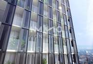 DC2 Tower: Erstbezug inkl. 16m2 Loggia - 40. Etage SKY RESIDENCES