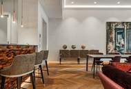 Concierge-Service im Palais: 4-Zimmer-Erstbezug im Herzen der Inneren Stadt, Nähe Börse