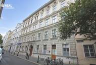 Bürofläche im Altbau, Hofruhelage ebenerdig ca. 102 m²