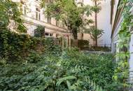 MUSIKER | ARCHITEKTEN | BASTLER UND SAMMLER | KREATIVE KÖPFE | LAGER MIT INDUSTRIE-BUNKER-CHARME UND 90m² GARTEN | NÄHE SCHÖNBRUNN UND U4