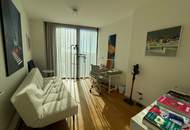 Parkapartements Belvedere: Moderne Wohnung mit Balkon und Garagenplatz! Grenze 1030!