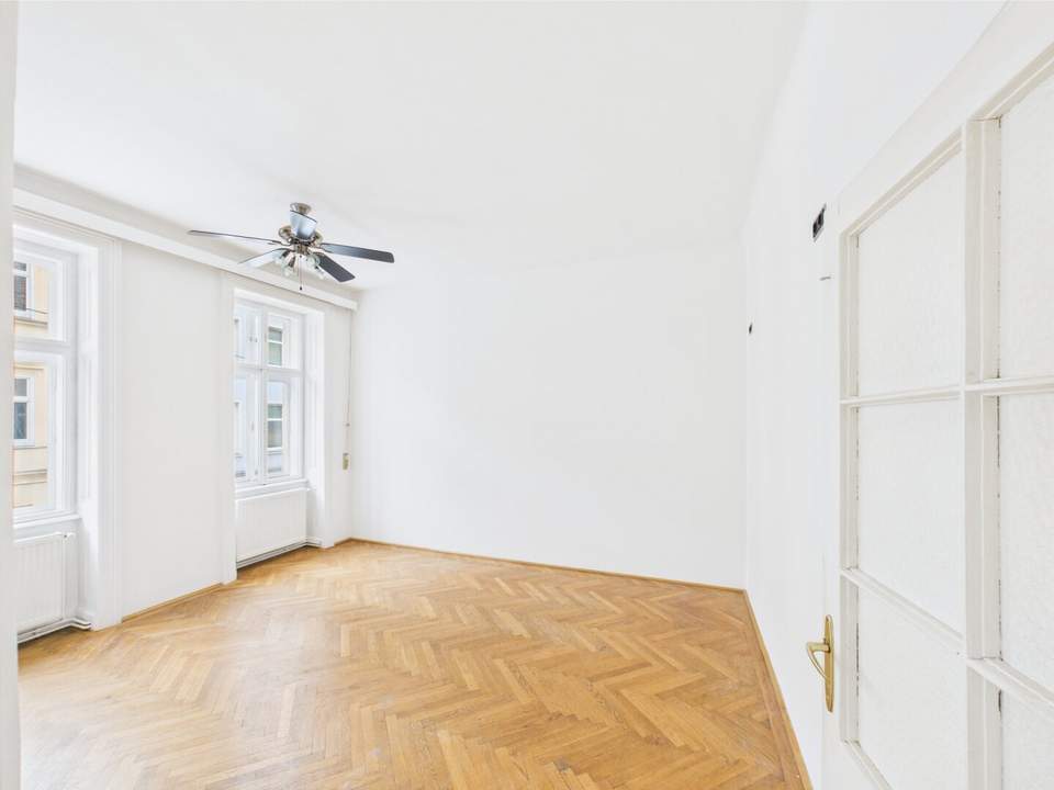 Charmante 3-Zimmer-Wohnung in 1180 Wien – ab mtl. € 852,--!!!