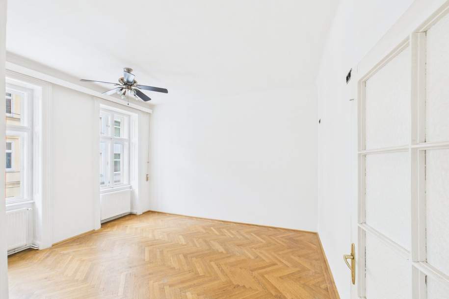 Charmante 3-Zimmer-Wohnung in 1180 Wien – ab mtl. € 852,--!!!, Wohnung-kauf, 292.000,€, 1180 Wien 18., Währing
