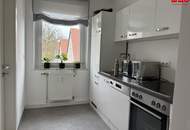 Wohnen zum kleinen Preis! Perfekte Wohnung für junge Familien und Pärchen: Idyllische Grünlage, optimale Infrastruktur, schöne und praktische Raumaufteilung
