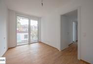 Projekt SCHEFFERGASSE 4- ! Erstbezug ab Q1/2026!: praktisch aufgeteilte 4 Zimmer Wohnung mit Balkonen, moderner Ausstattung + Parkplätze