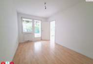 Ruhige 2-Zimmer-Gartenwohnung - 60m2 Wohnfläche + 45m2 Garten+Loggia