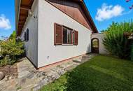 HAUPT-UND NEBENWOHNSITZ MÖGLICH! Traumhafte Seelage nahe Wien: Rückzugsort im Grünen mit Terrasse und eigenem Seezugang am Mariensee!