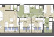 Exklusive Terrassenwohnung im letzten Liftstock! Niemand über Ihnen! Nur Sie und die Sterne