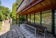 Viel Potenzial: Großzügiges Familienhaus vor den Toren Wiens