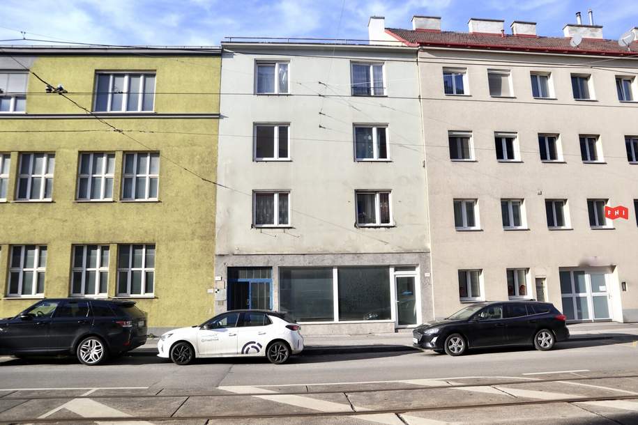 Ruhige, helle 1-Zimmer-Wohnung auf der Heiligenstädter Straße, Wohnung-miete, 533,64,€, 1190 Wien 19., Döbling
