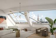 Traumhafte Dachgeschoss-Maisonette mit Terrasse | 32 m² Freifläche, 3 Zimmer