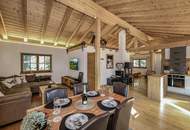 Exklusive Dachgeschosswohnung in idyllischer Lage