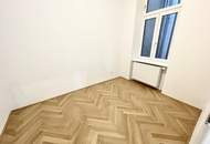 Wunderschön sanierte Altbauwohnung am Getreidemarkt | 1-Zimmer + Kabinett | getrennte Küche