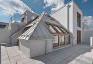 THE TEMPTATION - Dachgeschosstraum - 2 Zimmer mit großzügiger Freifläche und Rundumblick