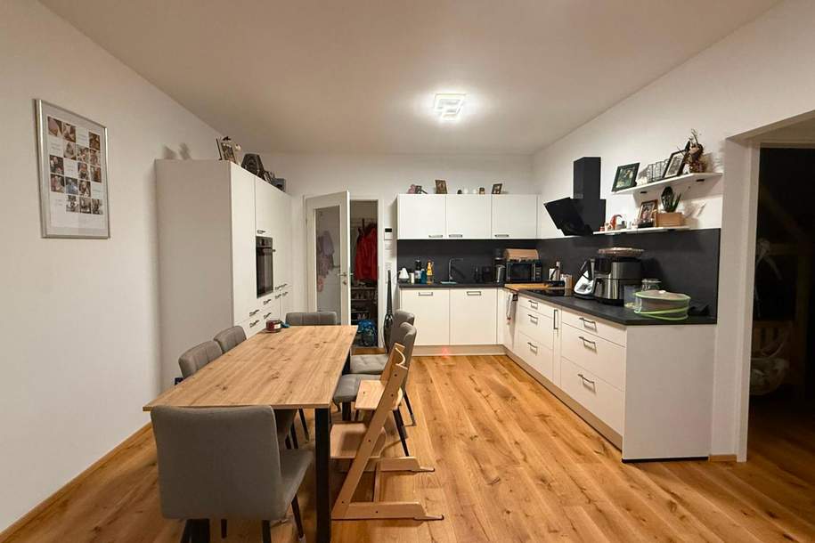 Hochwertige ETW mit Traumhafter Aussicht, Wohnung-miete, 1.225,00,€, 5231 Braunau am Inn